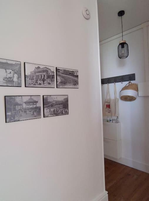 Appartement Le Sahel - Vue Imprenable Sur L'Ocean Μπιαρίτζ Εξωτερικό φωτογραφία